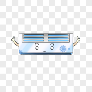 卡通家電圖片