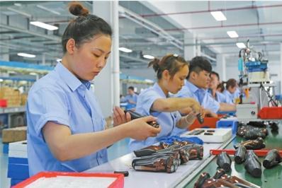 蕪湖造小家電遠(yuǎn)銷海外多個國家 領(lǐng)跑國內(nèi)市場